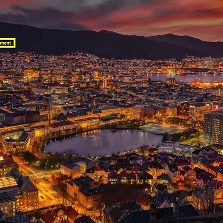 Dinbnb I New 2021 I Affordable Option ベルゲン