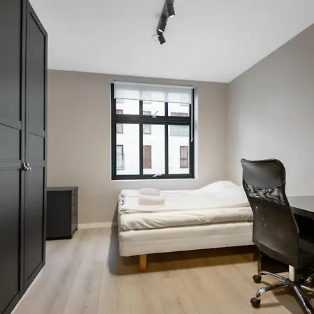 Holiday home Dinbnb I New 2021 I Affordable Option *