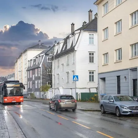 Dinbnb I New 2021 I Affordable Option Берген