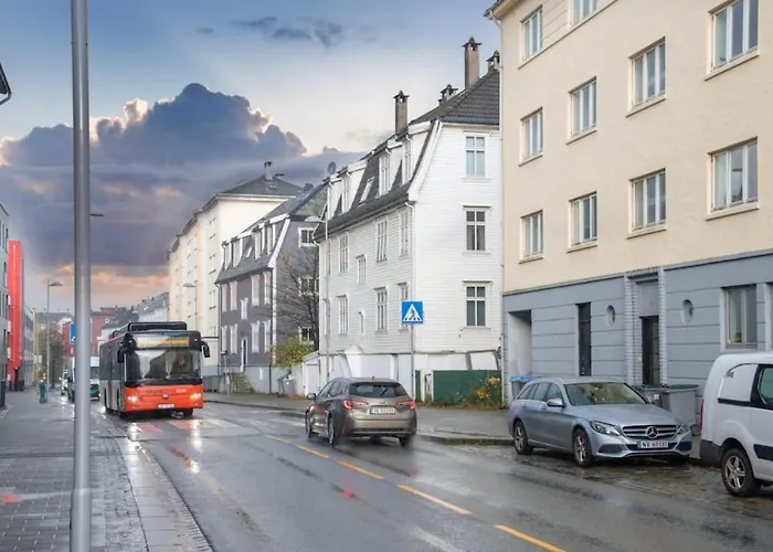 Dinbnb I New 2021 I Affordable Option Берген