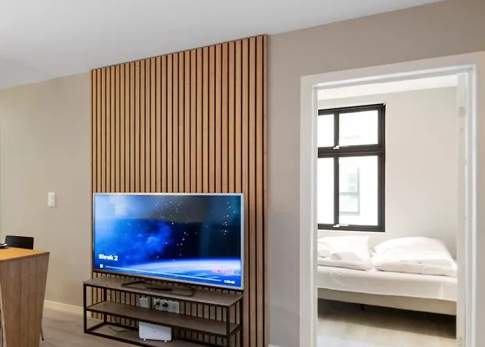 Dinbnb I New 2021 I Affordable Option 베르겐